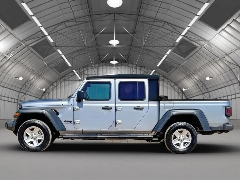 2020 Jeep JT Gladiator - Image 4 of 20