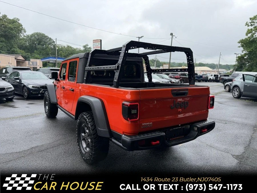 2020 Jeep JT Gladiator - Image 4 of 19