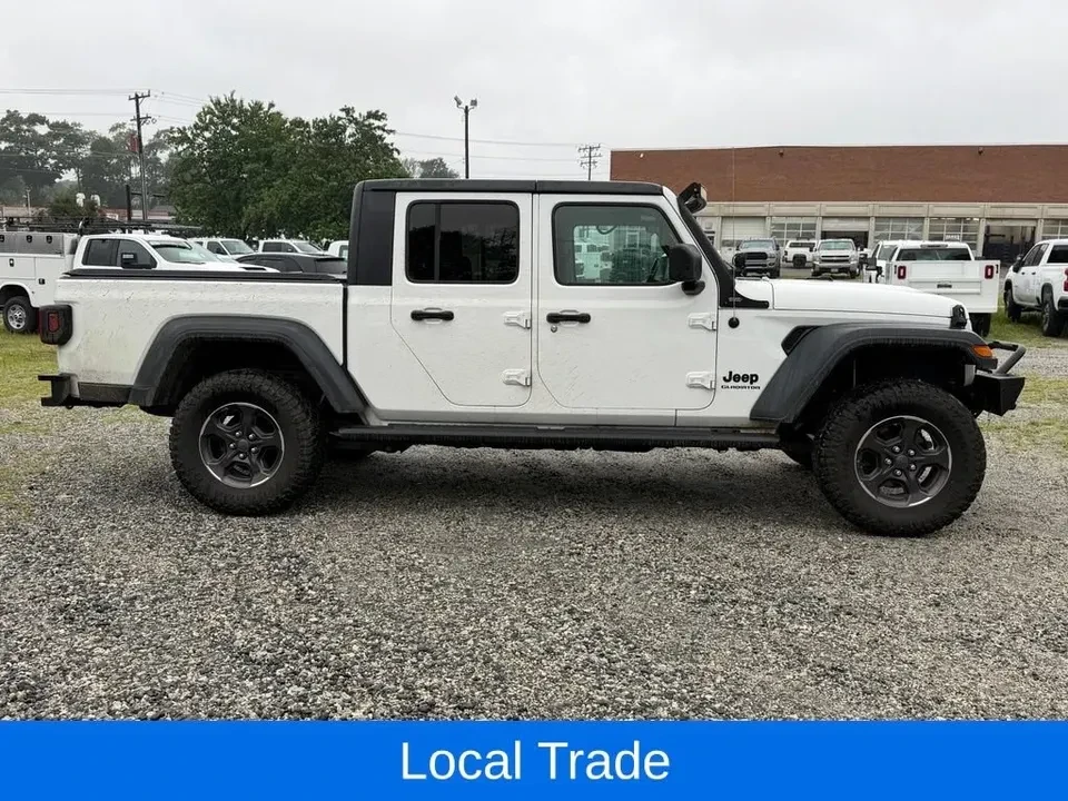 2020 Jeep JT Gladiator - Image 3 of 17