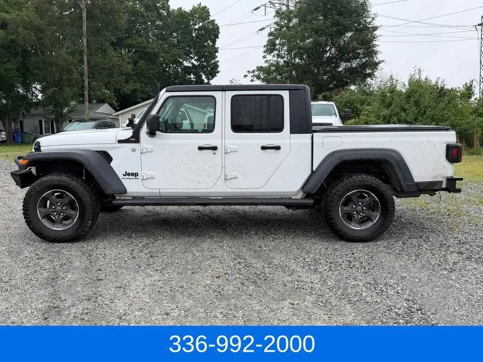 2020 Jeep JT Gladiator - Image 7 of 17