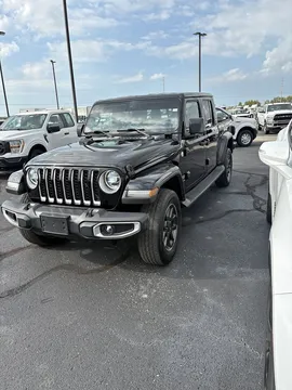 2020 Jeep Gladiator