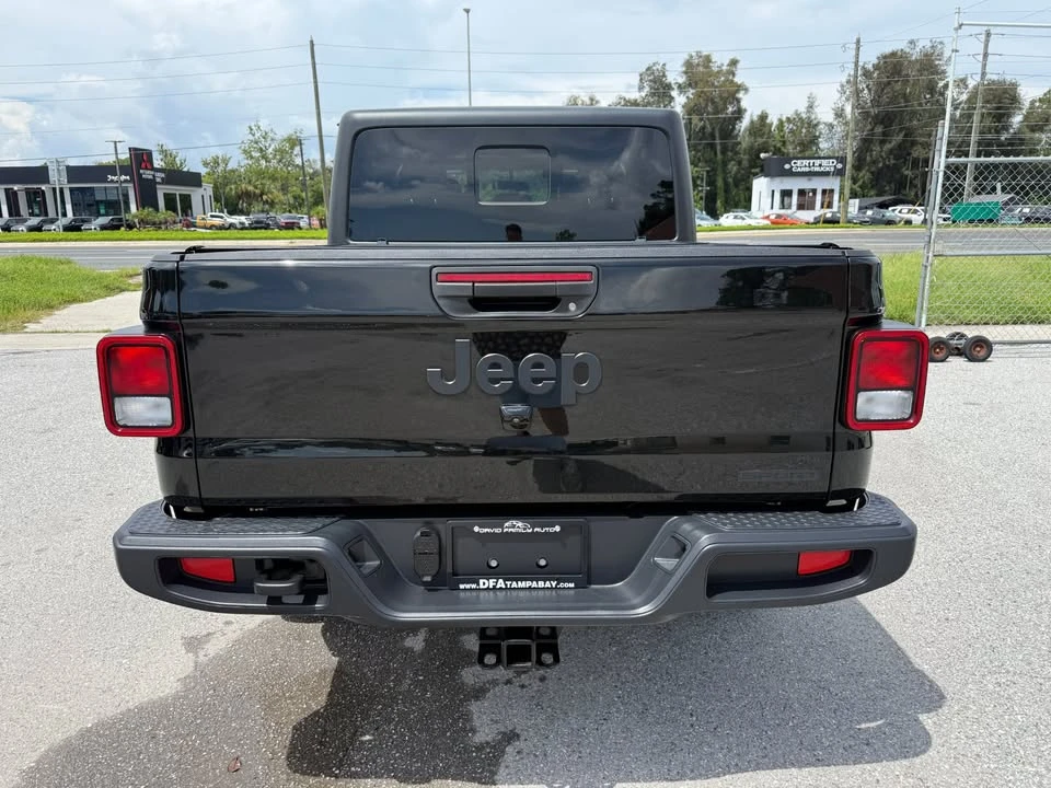 2020 Jeep JT Gladiator - Image 4 of 13