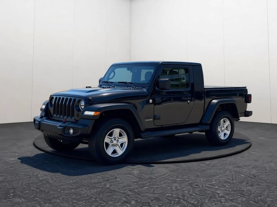 2020 Jeep JT Gladiator - Image 9 of 20