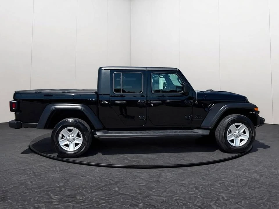2020 Jeep JT Gladiator - Image 4 of 20