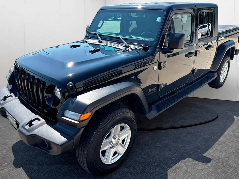 2020 Jeep JT Gladiator - Image 10 of 20