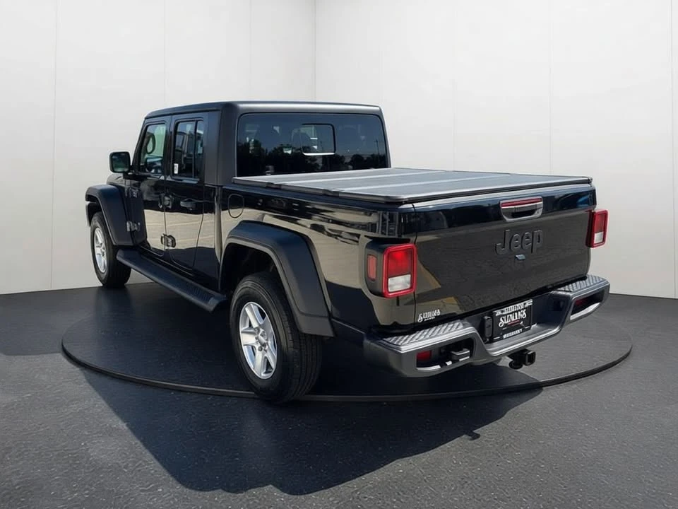 2020 Jeep JT Gladiator - Image 7 of 20