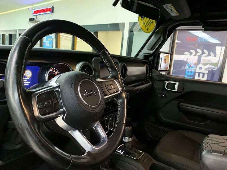 2020 Jeep JT Gladiator - Image 9 of 20