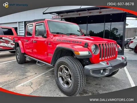 2020 Jeep Gladiator Rubicon