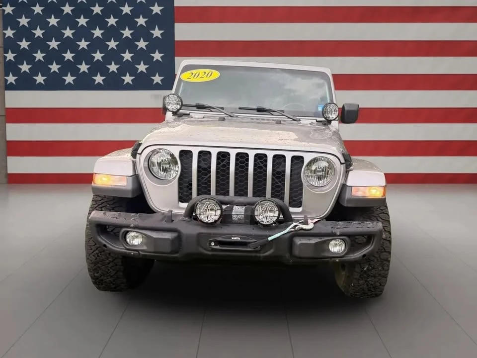 2020 Jeep JT Gladiator - Image 5 of 20