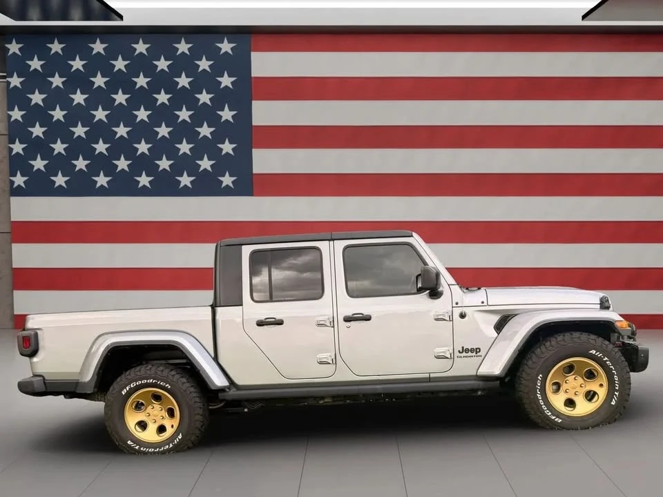 2020 Jeep JT Gladiator - Image 3 of 20