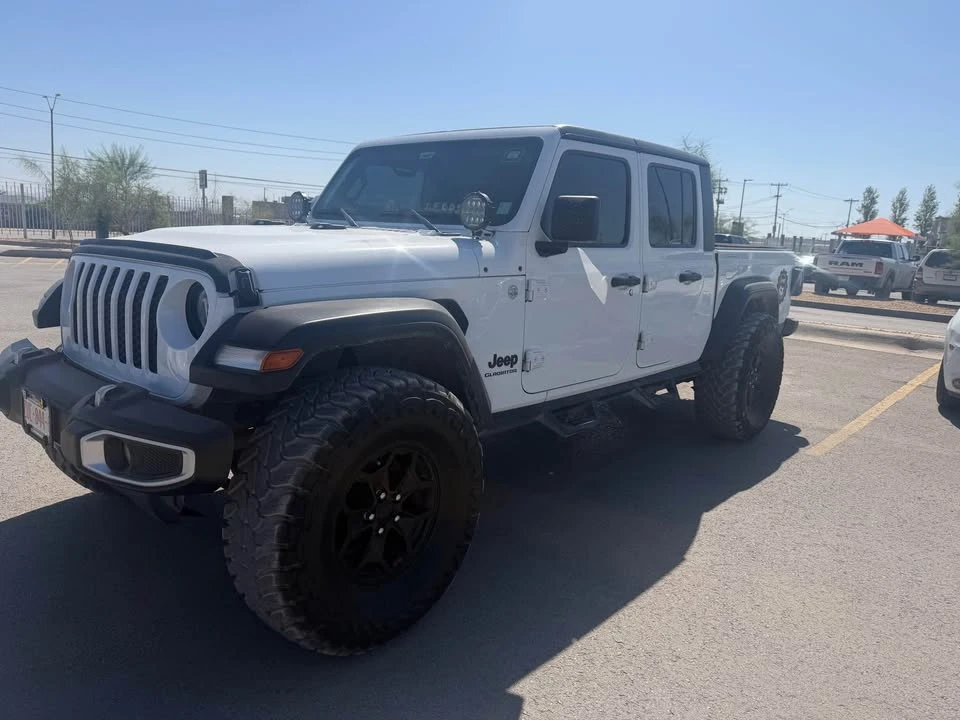 2020 Jeep JT Gladiator - Image 2 of 5