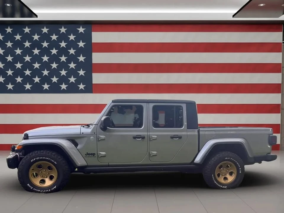 2020 Jeep JT Gladiator - Image 8 of 20