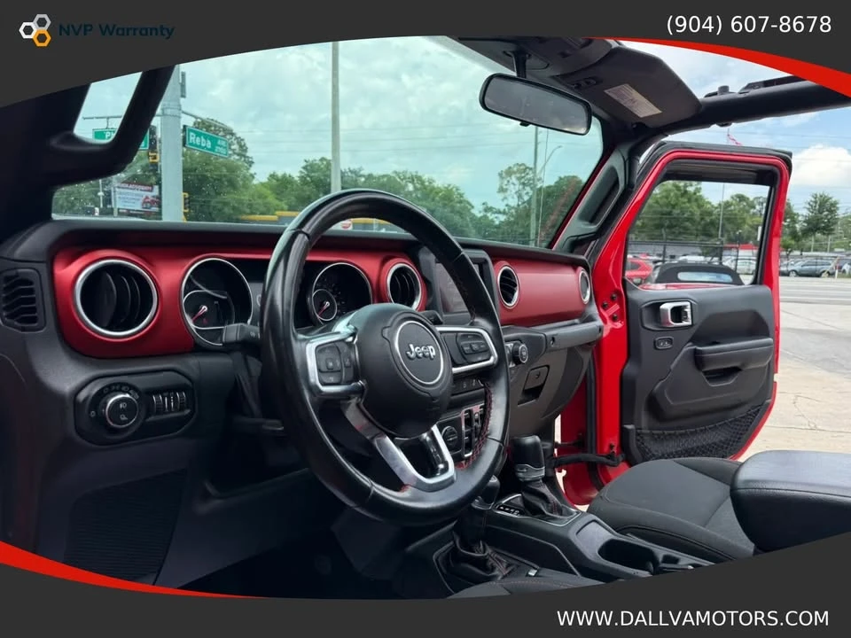 2020 Jeep JT Gladiator - Image 12 of 20