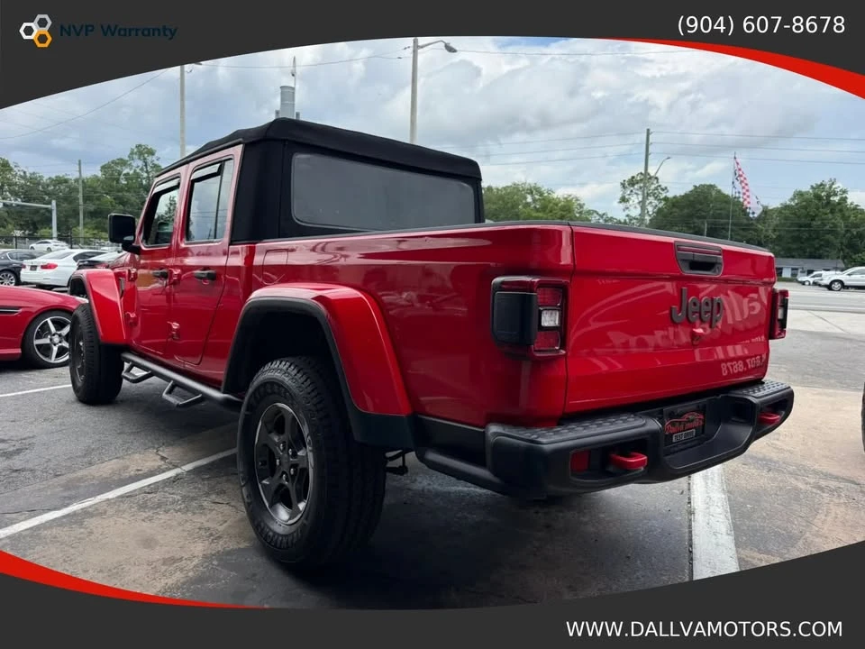 2020 Jeep JT Gladiator - Image 7 of 20