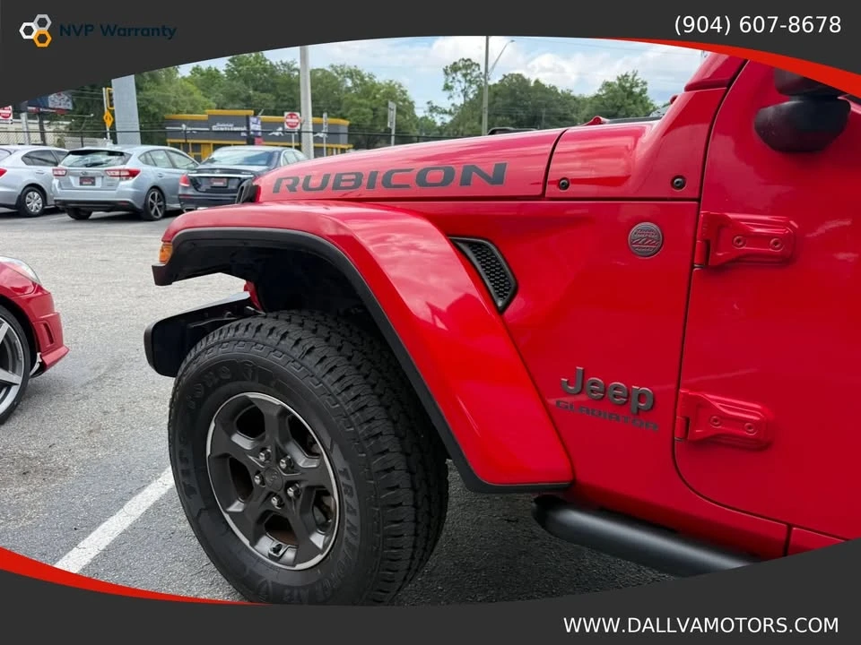 2020 Jeep JT Gladiator - Image 11 of 20
