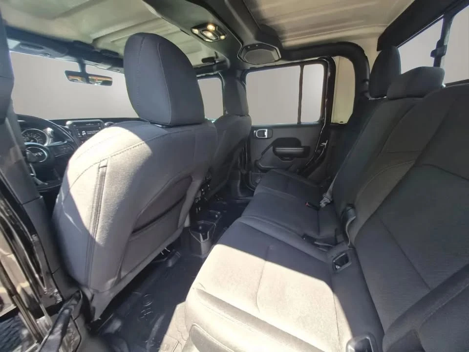 2020 Jeep JT Gladiator - Image 12 of 20