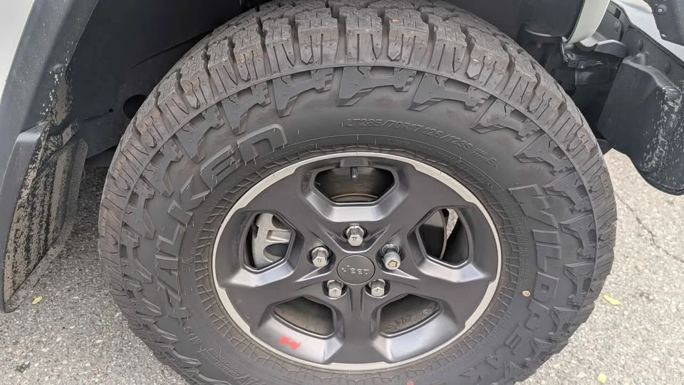 2020 Jeep JT Gladiator - Image 4 of 8