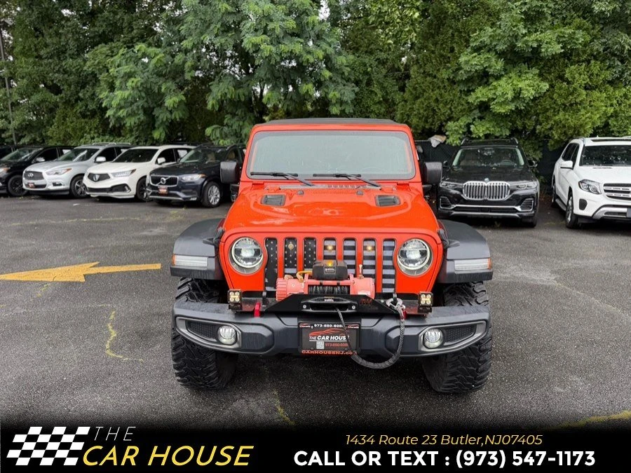 2020 Jeep JT Gladiator - Image 2 of 19
