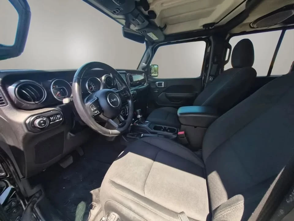 2020 Jeep JT Gladiator - Image 10 of 20