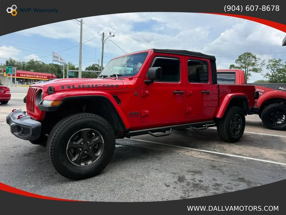 2020 Jeep JT Gladiator - Image 5 of 20