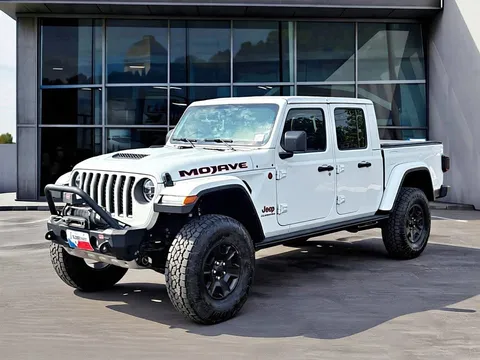 2020 Jeep Gladiator Mojave