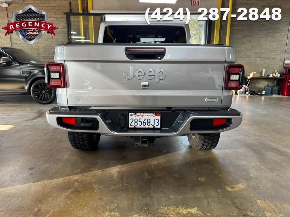 2020 Jeep JT Gladiator - Image 8 of 20