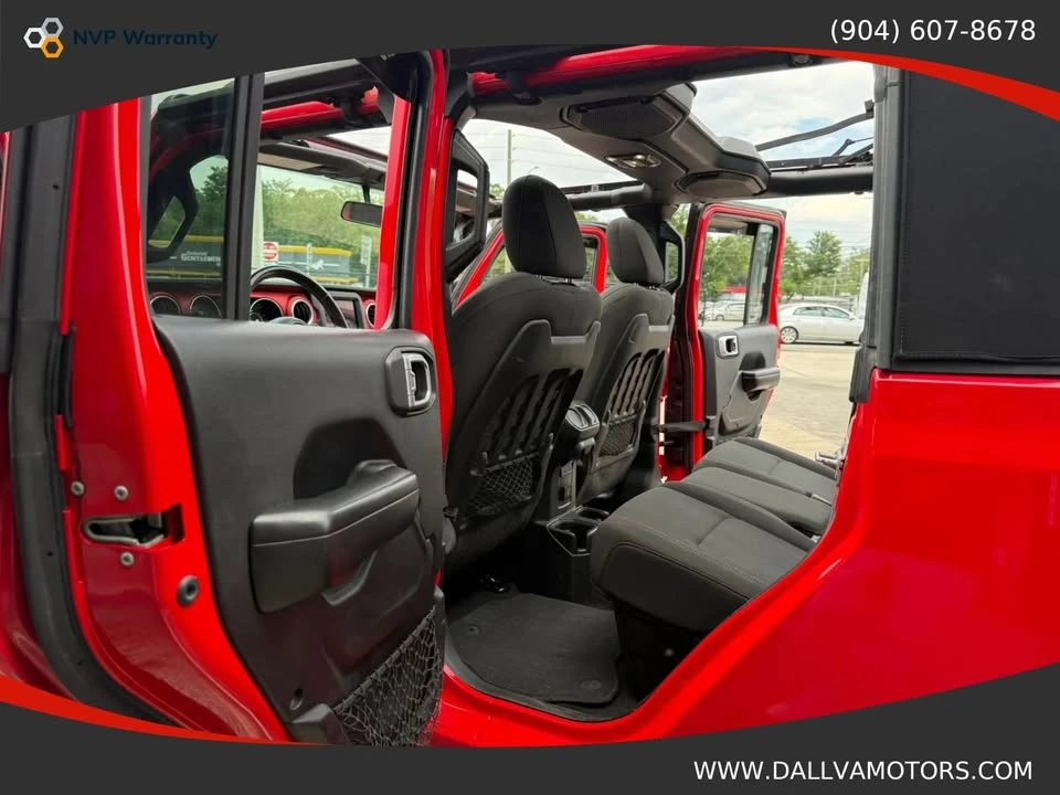 2020 Jeep JT Gladiator - Image 18 of 20