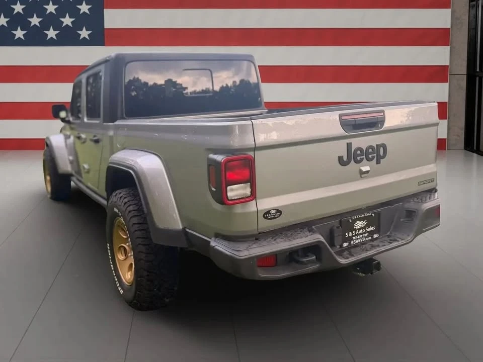2020 Jeep JT Gladiator - Image 12 of 20