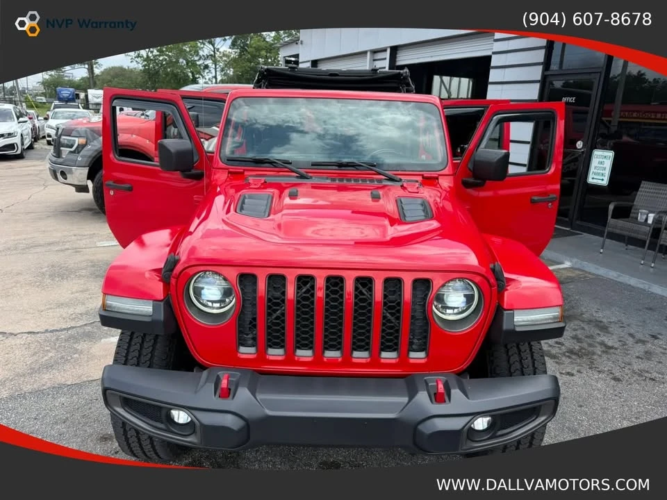 2020 Jeep JT Gladiator - Image 4 of 20