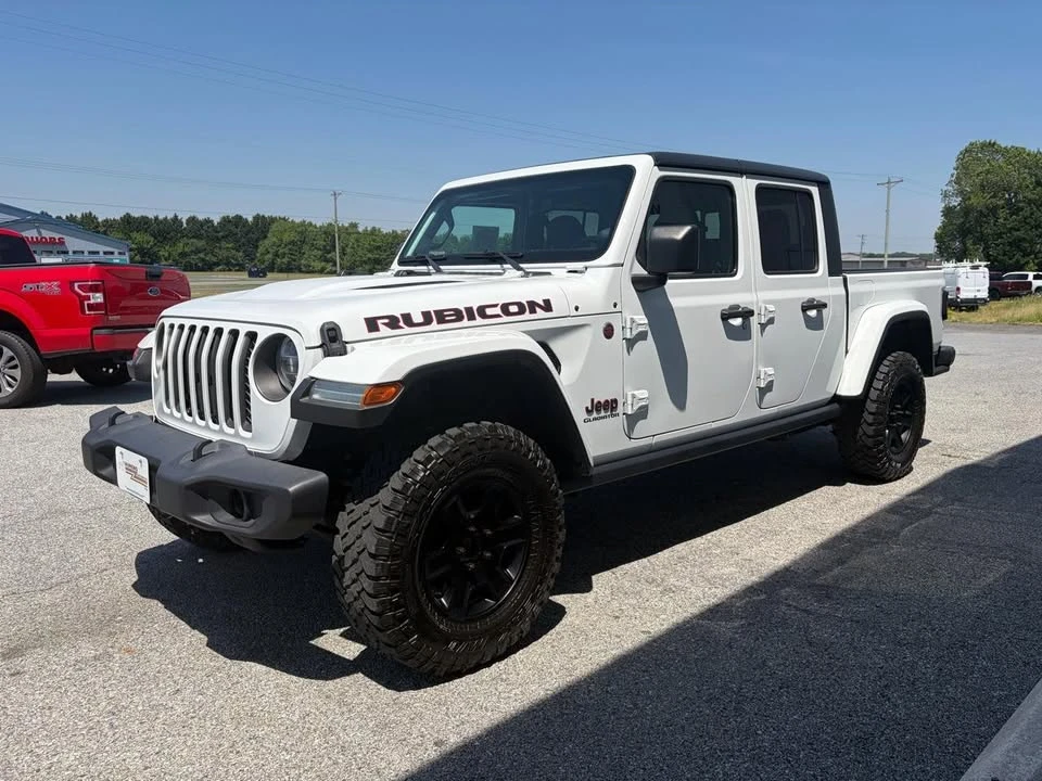 2020 Jeep JT Gladiator - Image 4 of 14