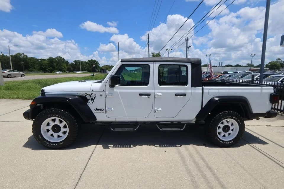 2020 Jeep JT Gladiator - Image 4 of 19