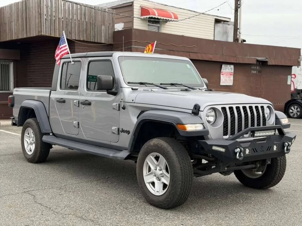 2020 Jeep JT Gladiator - Image 6 of 19