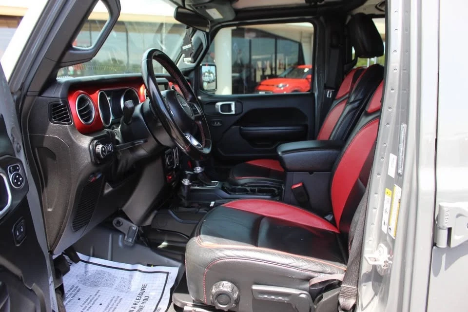 2020 Jeep JT Gladiator - Image 18 of 20