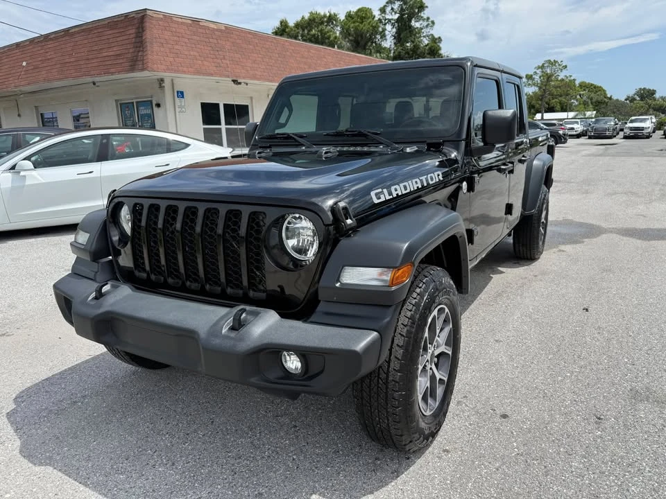2020 Jeep JT Gladiator - Image 7 of 13