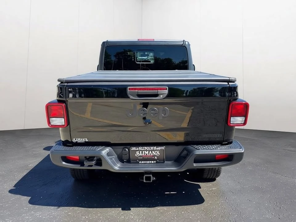 2020 Jeep JT Gladiator - Image 6 of 20
