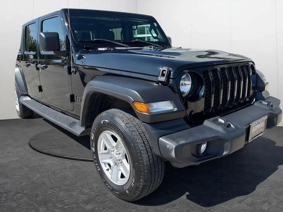 2020 Jeep JT Gladiator - Image 15 of 20