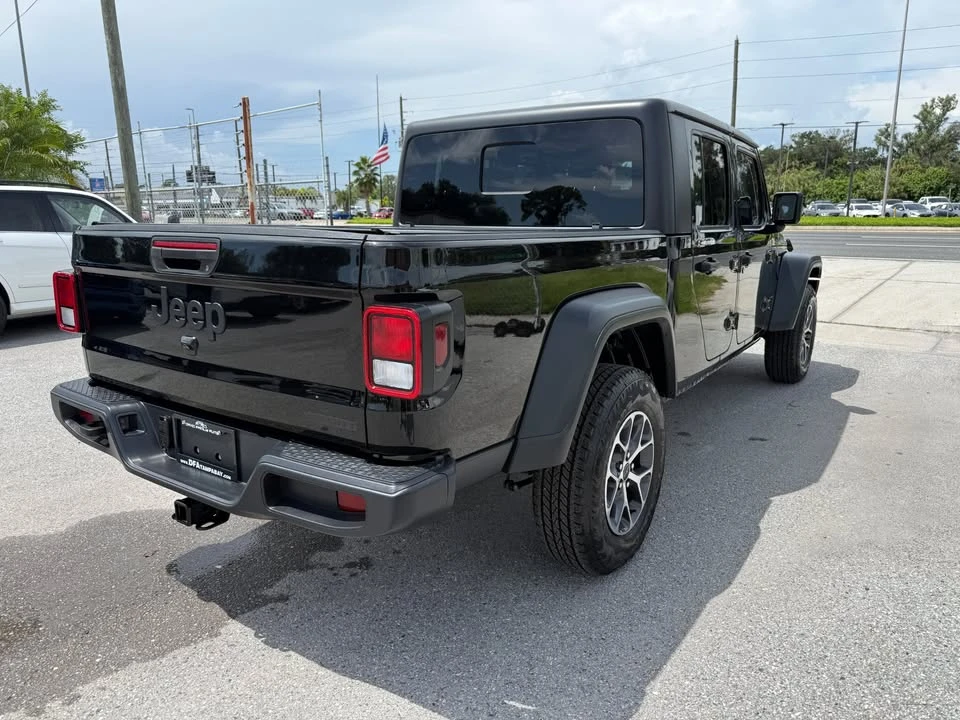 2020 Jeep JT Gladiator - Image 3 of 13