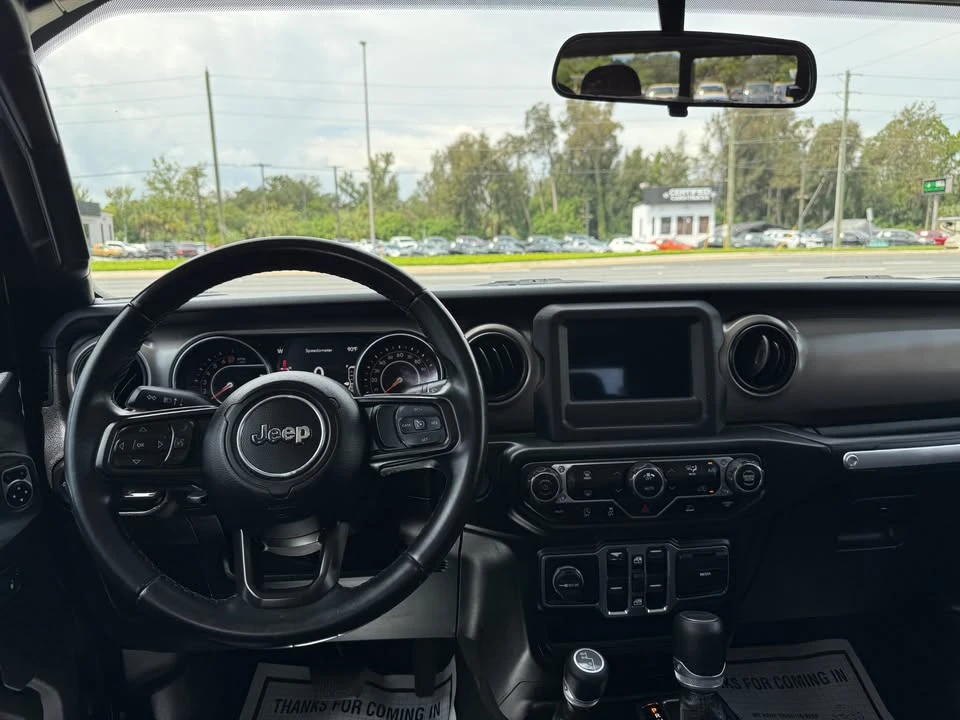 2020 Jeep JT Gladiator - Image 9 of 13