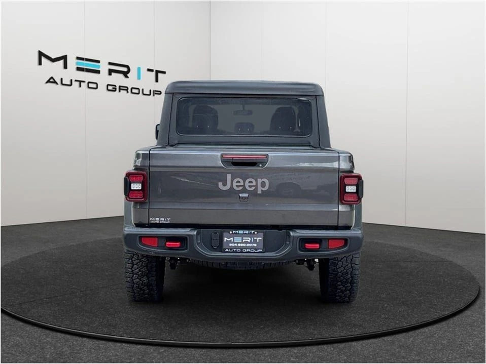 2020 Jeep JT Gladiator - Image 8 of 20