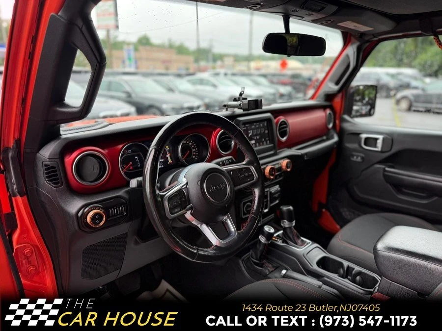 2020 Jeep JT Gladiator - Image 14 of 19