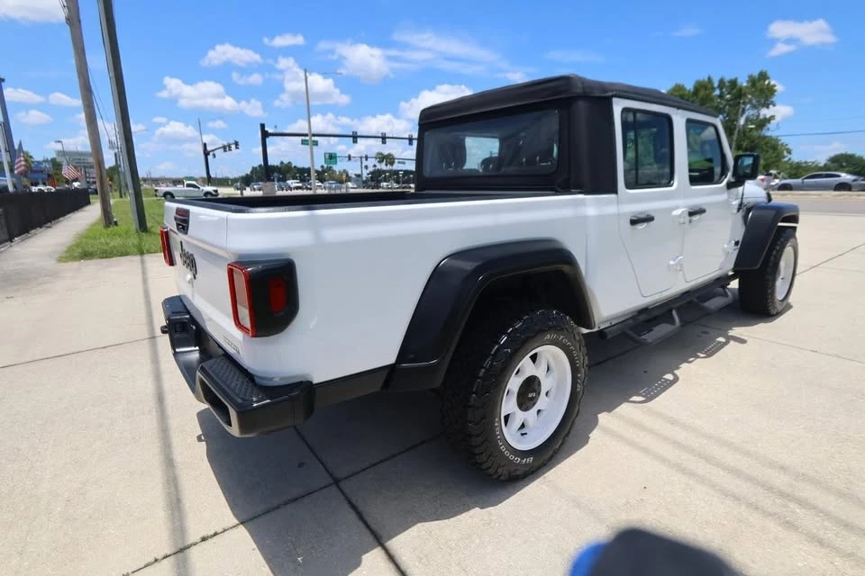 2020 Jeep JT Gladiator - Image 7 of 19