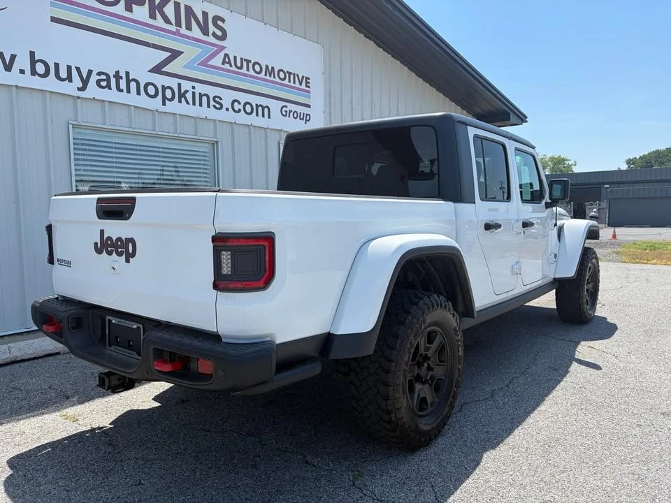 2020 Jeep JT Gladiator - Image 5 of 14