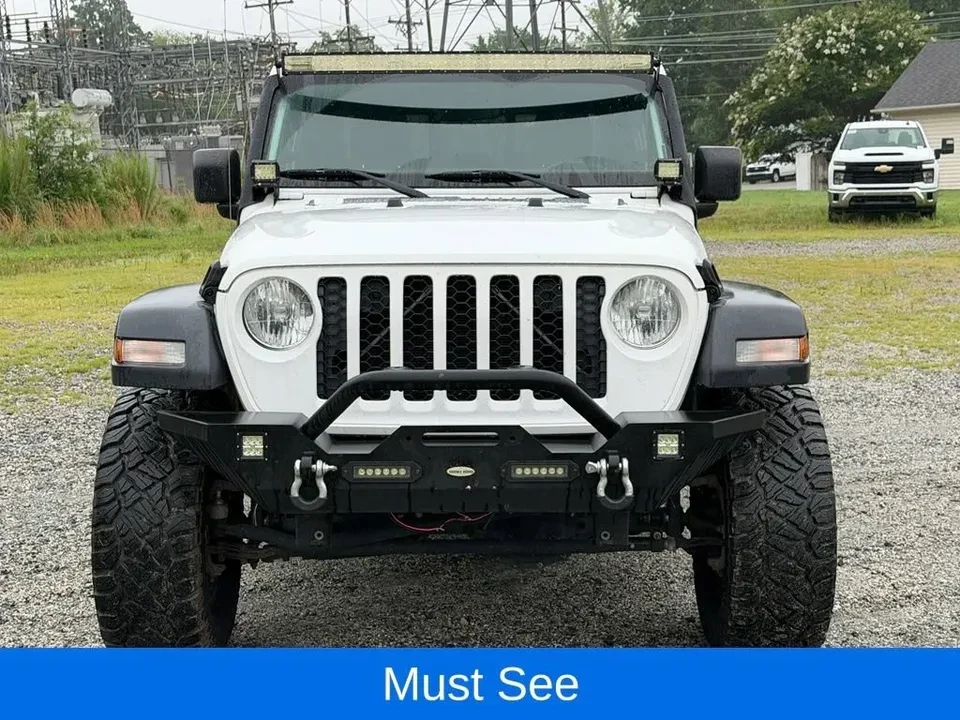 2020 Jeep JT Gladiator - Image 2 of 17