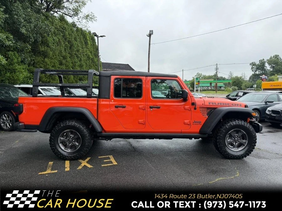 2020 Jeep JT Gladiator - Image 8 of 19