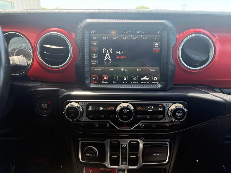 2020 Jeep JT Gladiator - Image 8 of 14