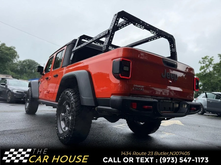 2020 Jeep JT Gladiator - Image 12 of 19