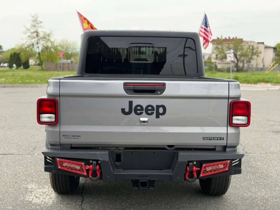 2020 Jeep JT Gladiator - Image 4 of 19