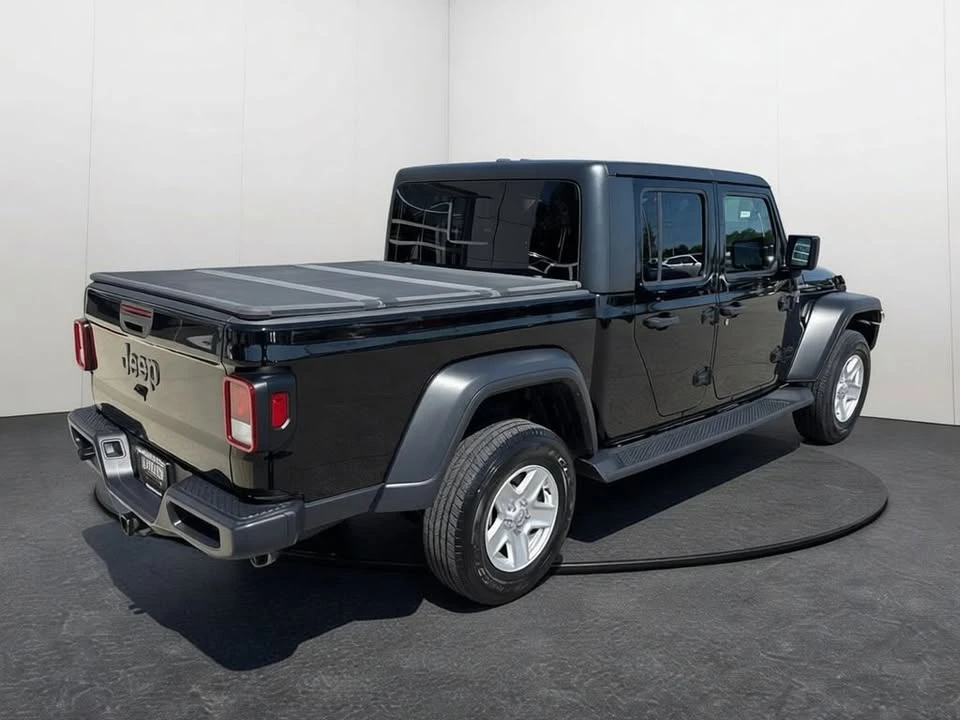 2020 Jeep JT Gladiator - Image 5 of 20