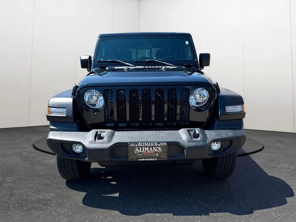 2020 Jeep JT Gladiator - Image 13 of 20