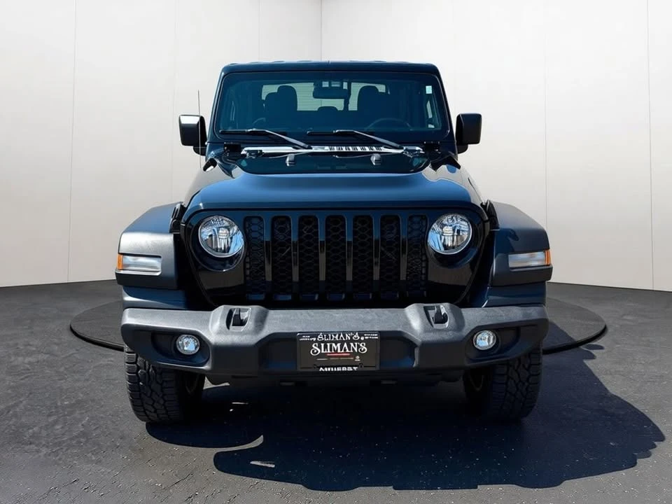 2020 Jeep JT Gladiator - Image 12 of 20